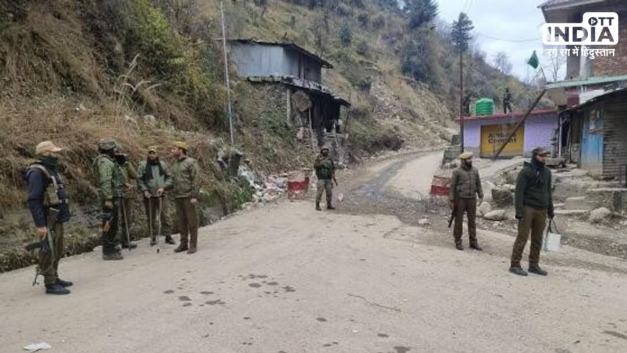 Jammu Kashmir Baramulla Attack