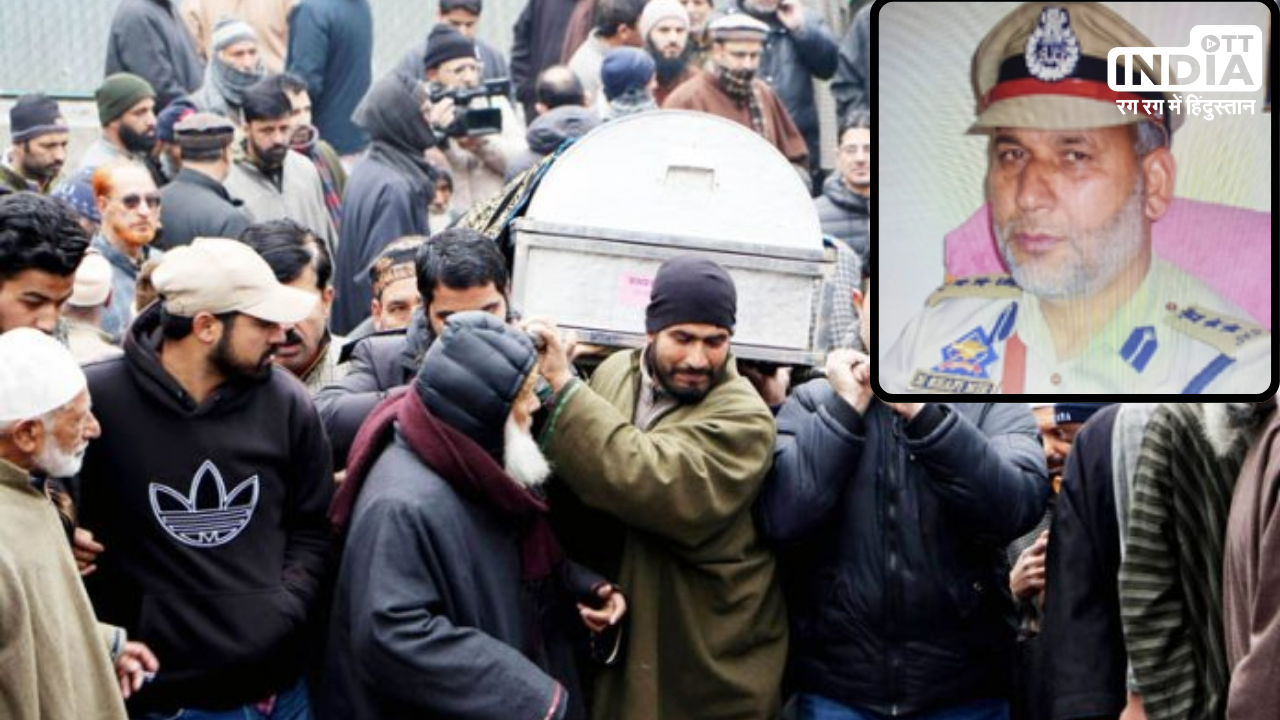 Jammu Kashmir Baramulla Attack