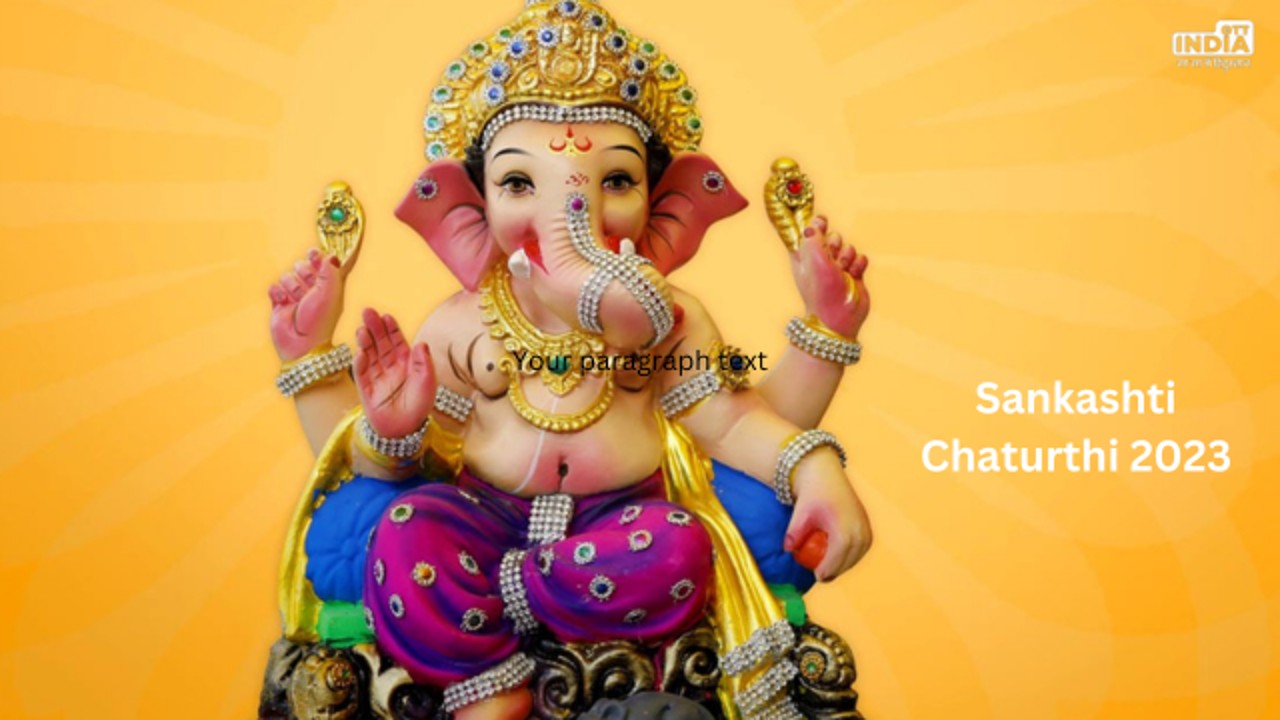 Sankashti Chaturthi 2023