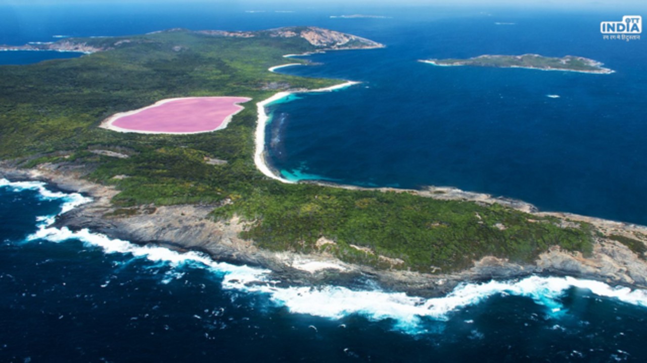 Lake Hillier