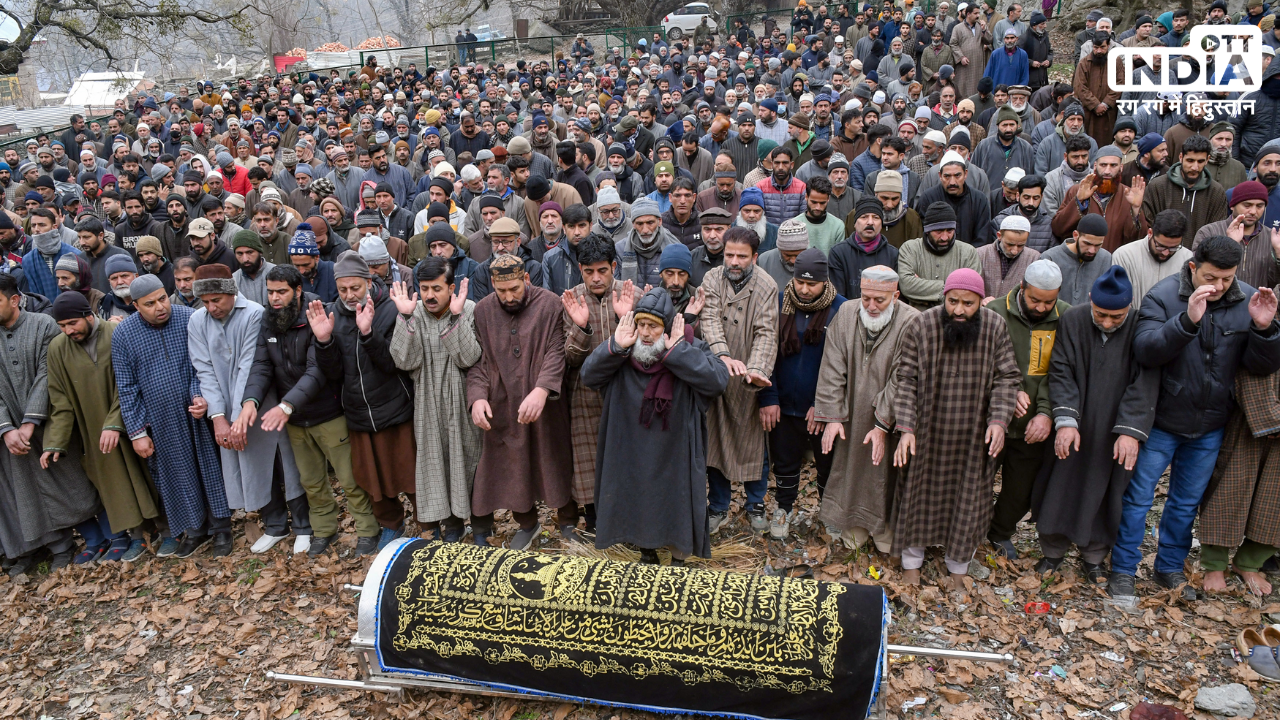 Jammu Kashmir Baramulla Attack