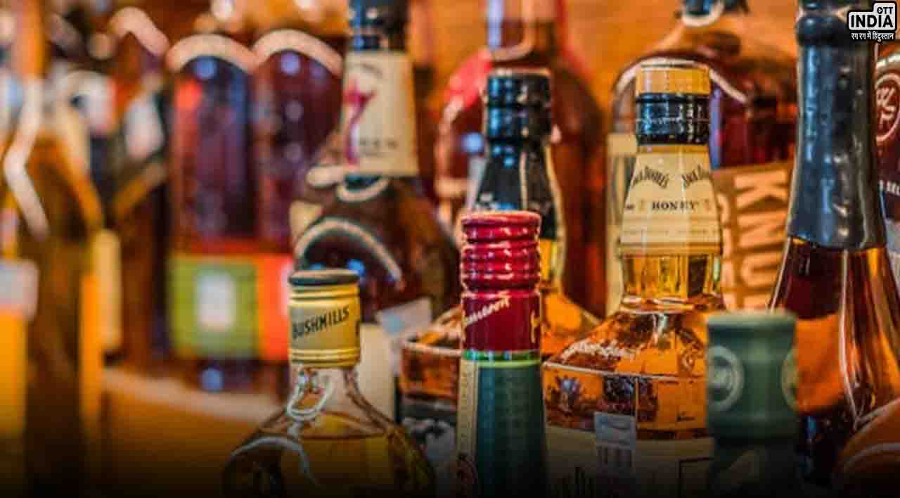 Gujarat liquor Consumption: गुजरात में मिली शराब की छूट!, राज्य सरकार के फैसले पर विपक्ष का हमला