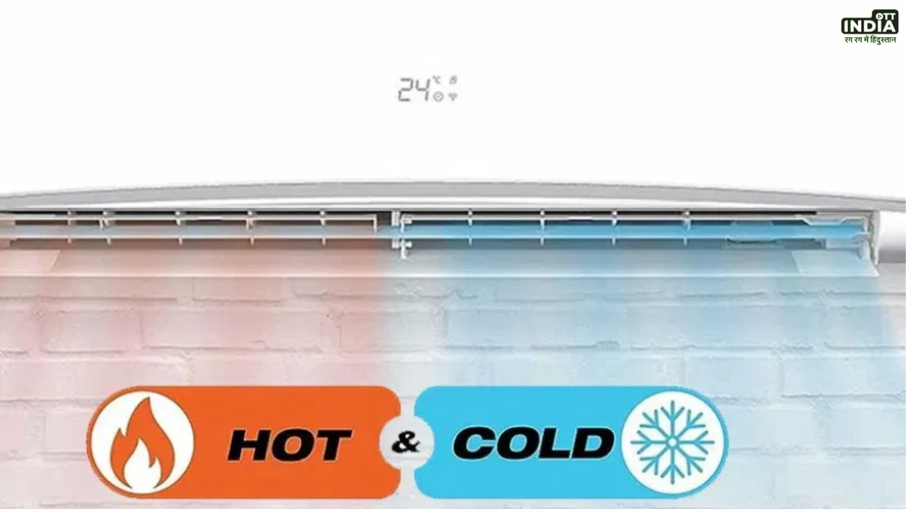 Hot and Cold Air Conditioner