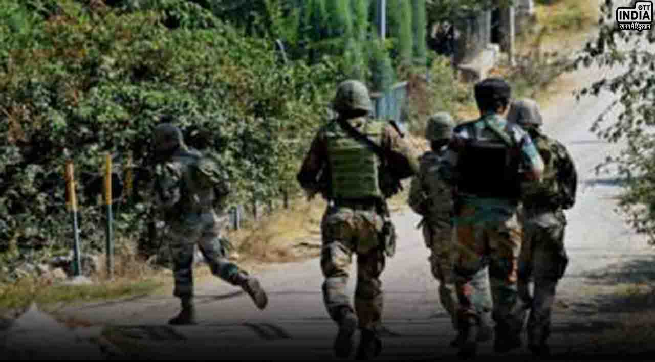 Jammu Kashmir Terror Attack