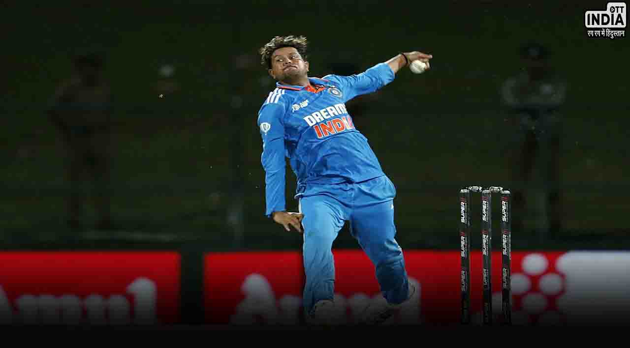 Kuldeep Yadav Record: कुलदीप की फिरकी को समझ नहीं पाए अफ़्रीकी बल्लेबाज़, एक-एक कर टेक दिए घुटने…