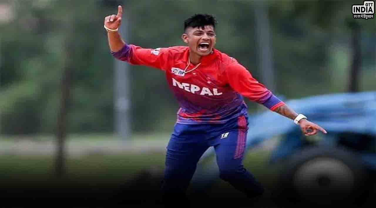 Sandeep Lamichhane