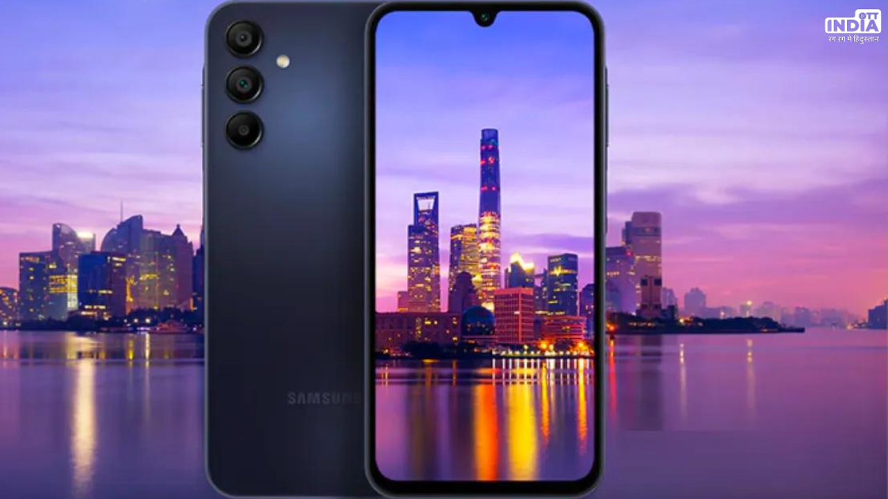 Samsung Galaxy M15 Battery Detail: सैमसंग गैलेक्सी M15 में मिलेगी सबसे बड़ी बैटरी, जाने इसके फीचर्स