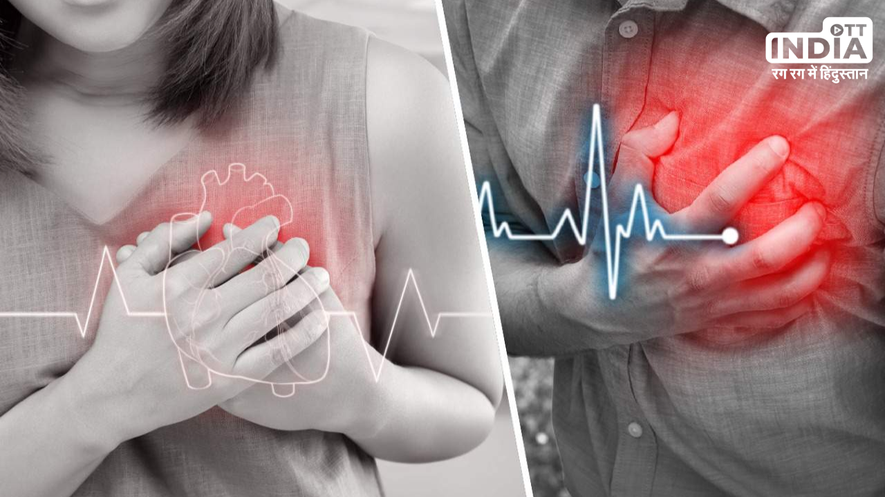 Heart Attack: एक ही महिला को 5 हार्ट अटैक, 5 स्टेंट, 6 एंजियोप्लास्टी और…, फिर भी बच गई जान