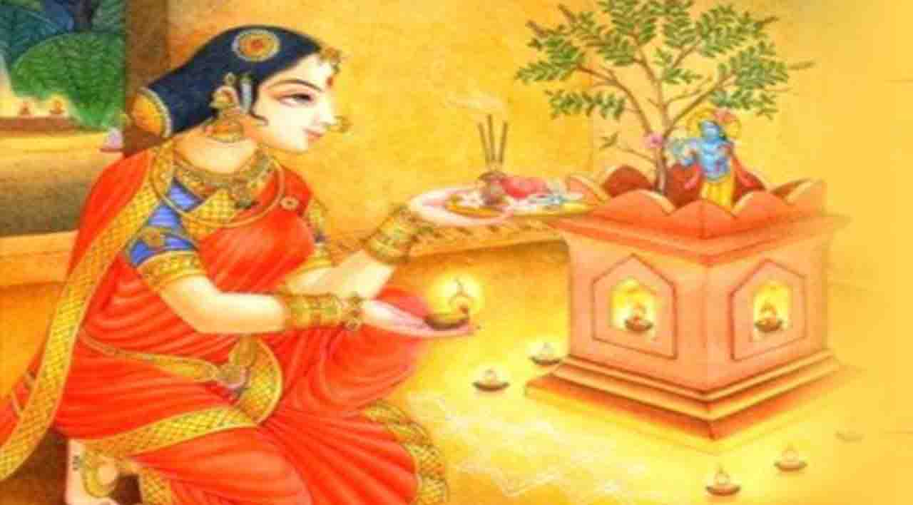 Tulsi Pujan 2023: तुलसी पूजन के पीछे क्या है मान्यता..? जानें इसका महत्व और पूजा विधि…