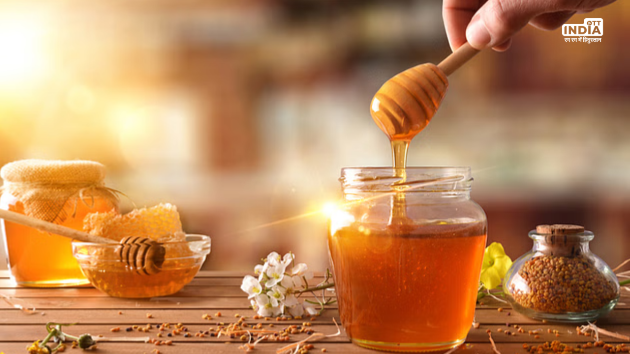 Honey Benefits in Winter