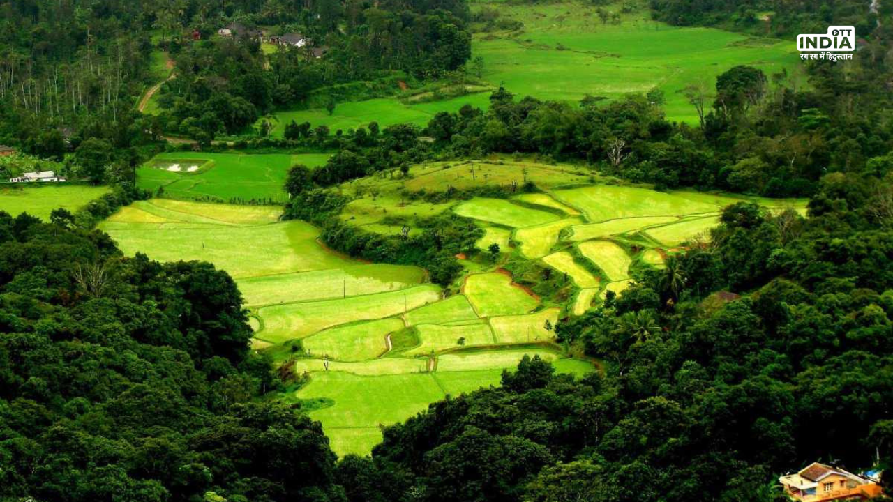 Kodagu in Karnataka: कर्नाटक के कोडागु ने बनाया वर्ल्ड के टॉप 10 टूरिस्ट डेस्टिनेशंस में सातवां स्थान