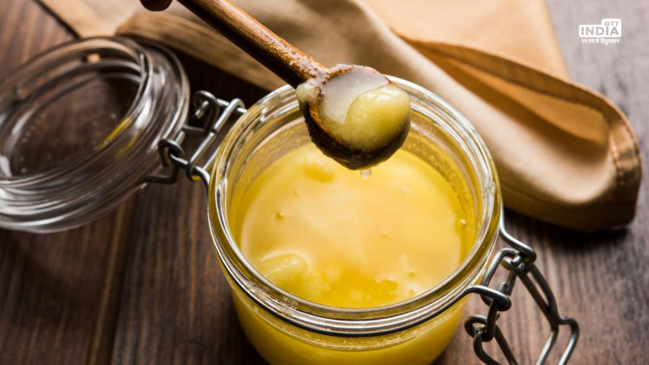 Ghee Benefits in Winter