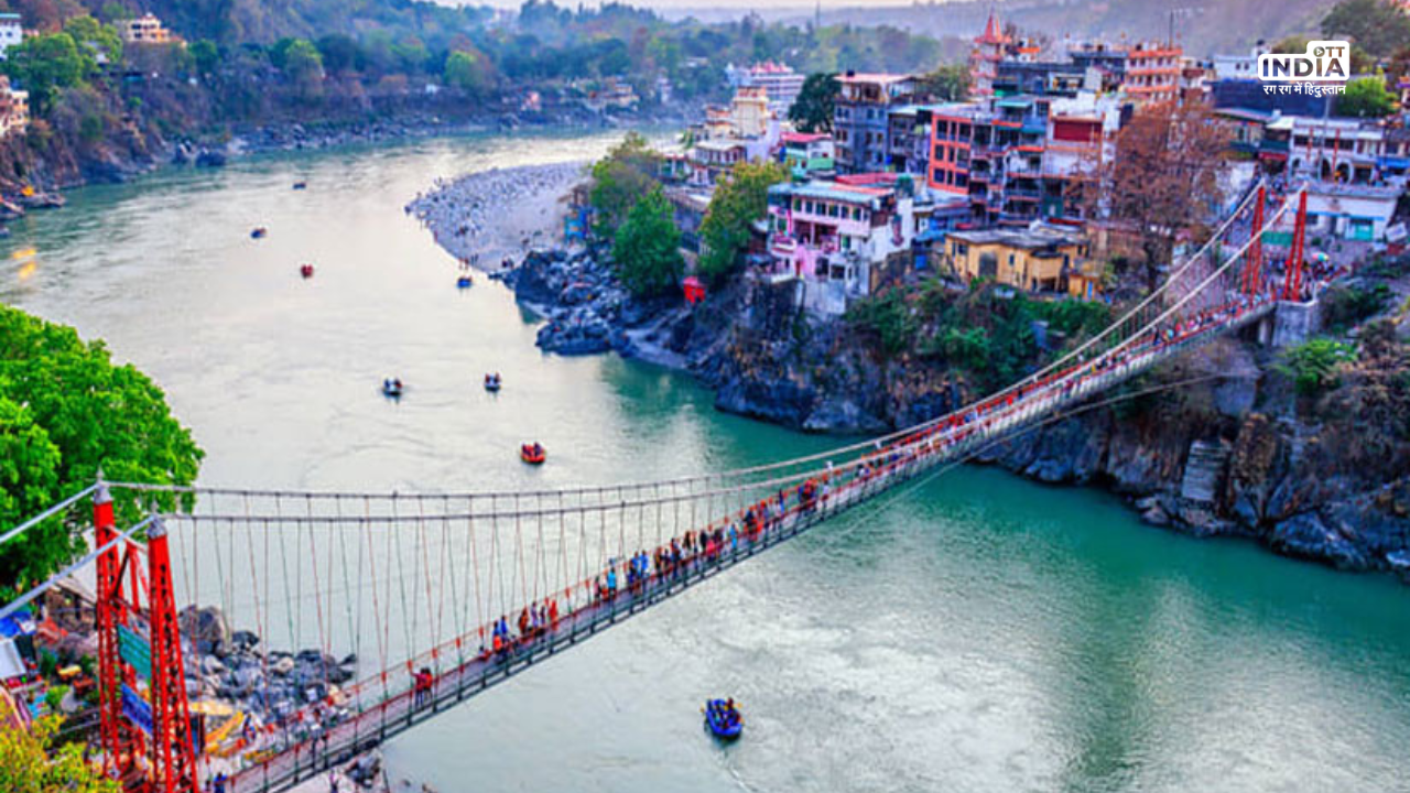 Rishikesh Famous Places