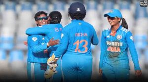 Deepti Sharma Records