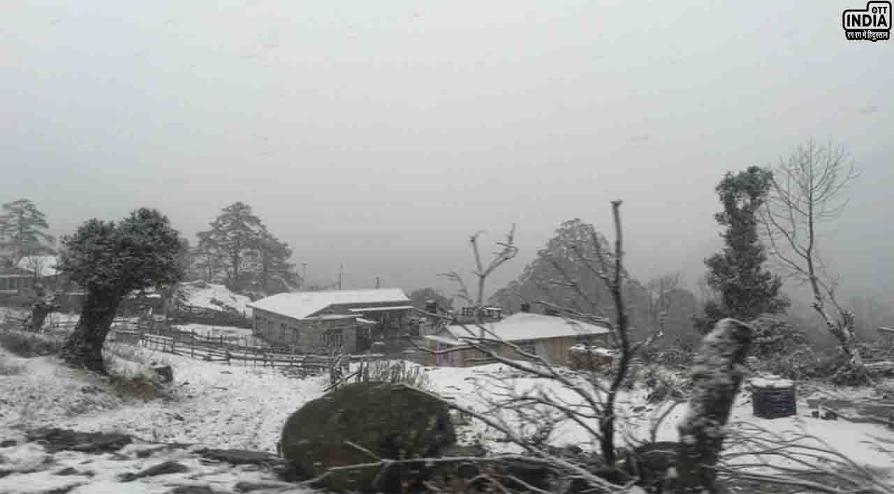 Weather Update: पहाड़ों पर बर्फबारी से उत्तर भारत में सर्दी से बढ़ी कंपकंपी, तो तमिलनाडु में भारी बारिश ने मचाई तबाही