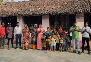 Who is Babulal Kharadi