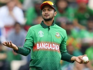 Shakib Al Hasan