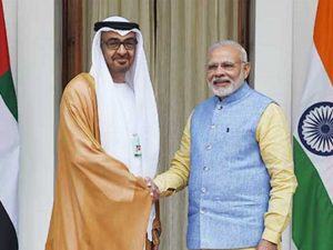 India UAE Relations