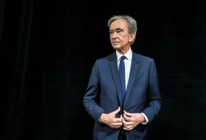 Who Is Bernard Arnault
