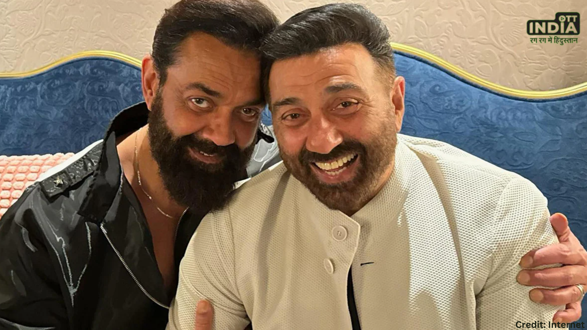 Bobby Deol Birthday: सनी देओल ने बॉबी को खास अंदाज में किया बर्थडे विश, छोटे भाई पर प्यार लुटाते आए नजर