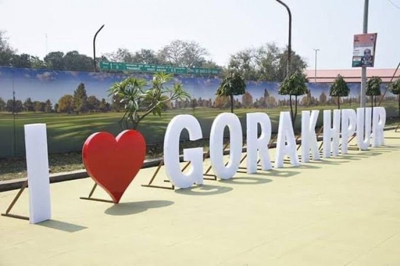 Gorakhpur Railway Station