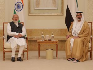 India UAE Relations
