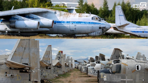 Tucson Aircraft Graveyard