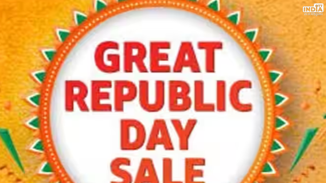 Amazon Great Republic Day Sale