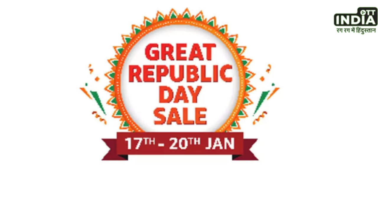 Amazon Great Republic Day Sale