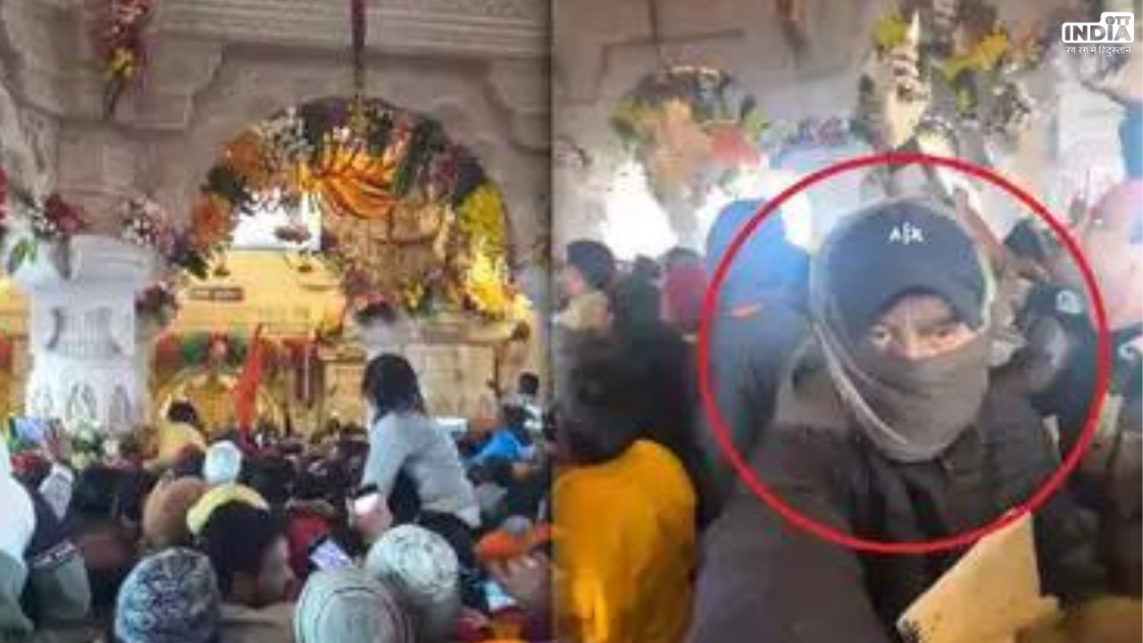 Anupam Kher Ram Mandir: इस तरह फिर से किए अनुपम खेर ने राम मंदिर में दर्शन,फैंस ने की जमकर तारीफ