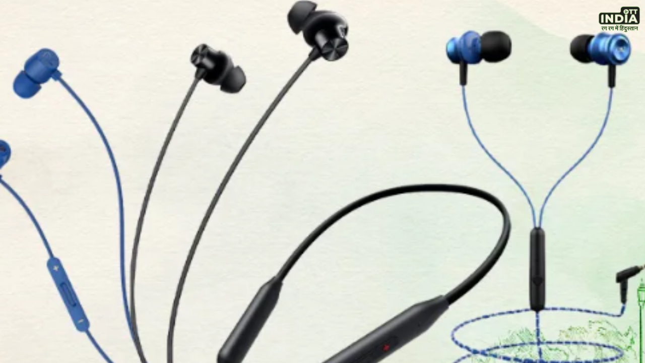 Best Deals on Earphones: ऐमज़ॉन दे रहा है इन ईयरफोन पर जबरदस्त डील, जाने कीमत और फीचर्स