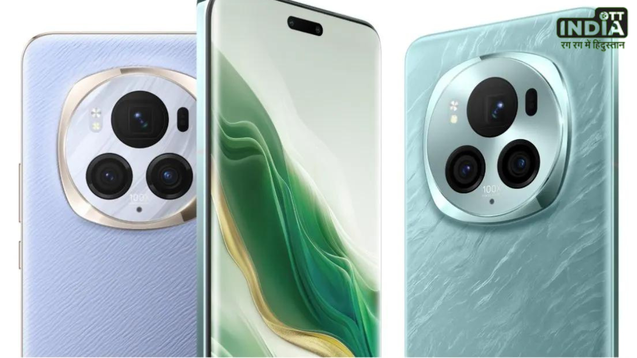 Honor Magic 6 Series Camera Details