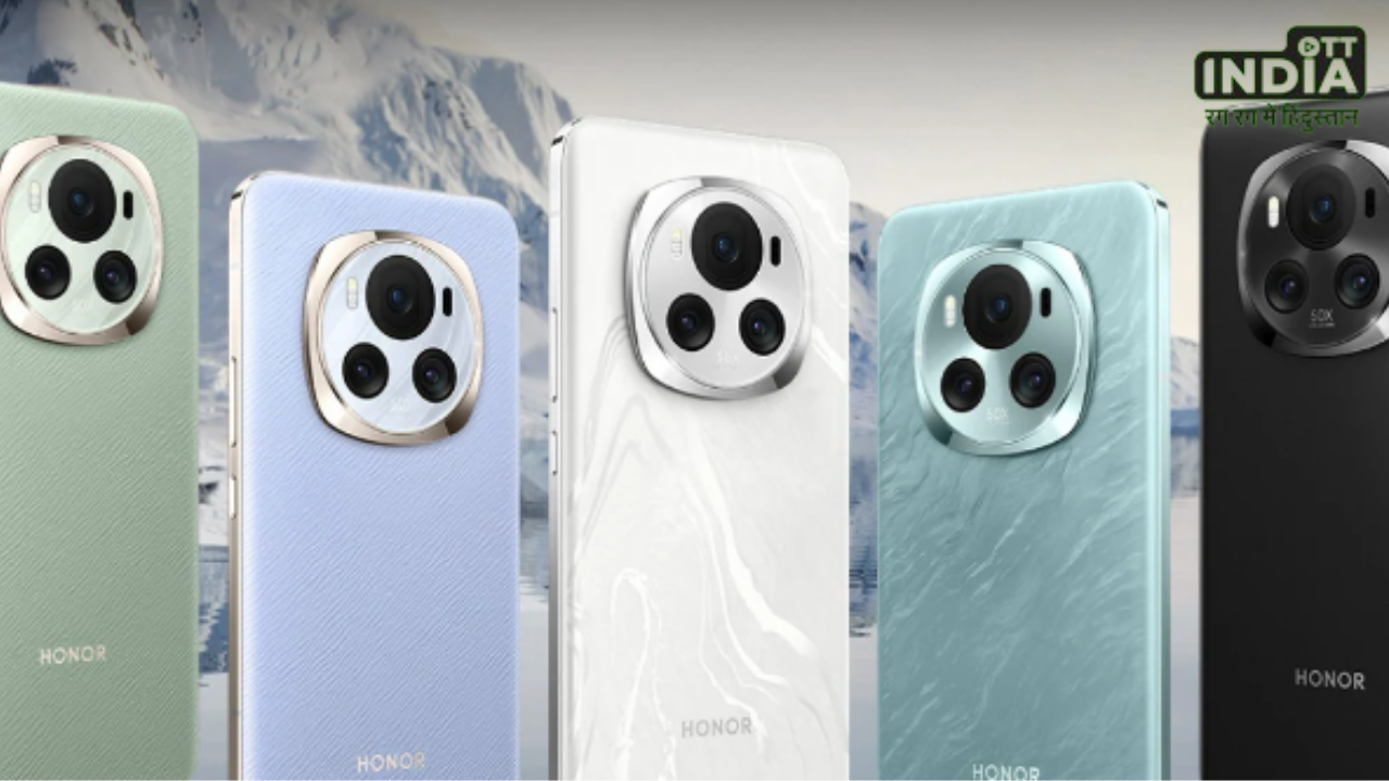 Honor Magic 6 Series Launch