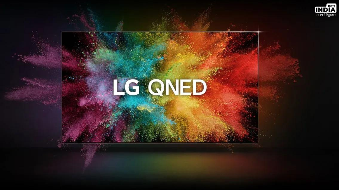 LG QNED 83 Series 4K TVs