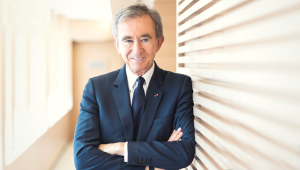 Who Is Bernard Arnault
