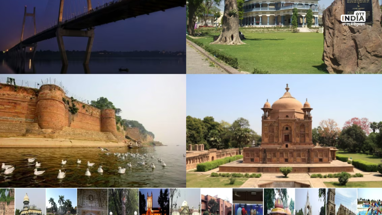 Prayagraj Famous Places