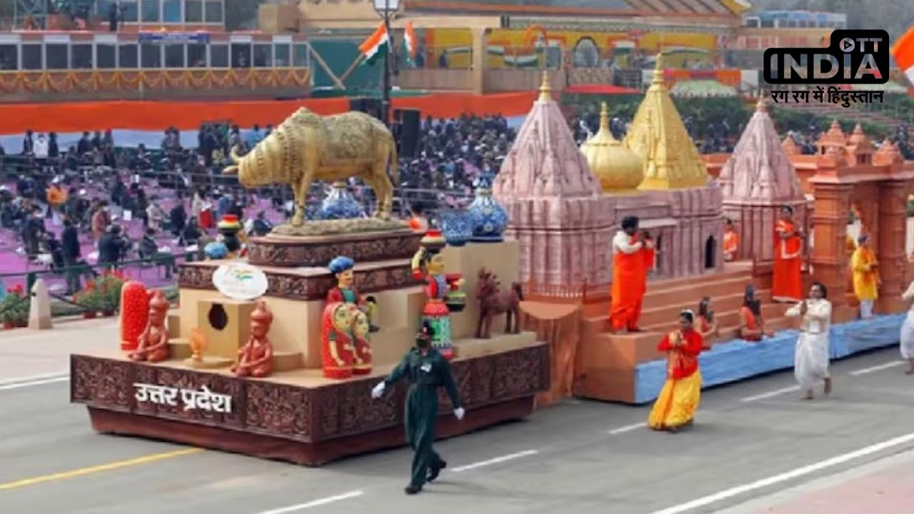 Republic Day परेड के लिए कैसे होता है झांकियों का चयन, जानें पूरा प्रोसेस