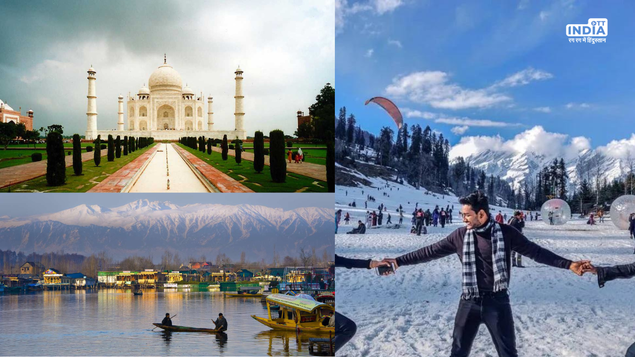 Best Holiday Destination: छुट्टियों में घूमने का बना रहें है प्लान जान लीजिये इंडिया के बेस्ट फॅमिली हॉलिडे डेस्टिनेशन