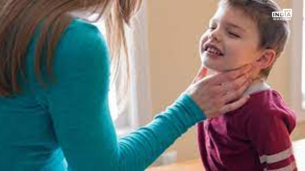 Thyroid In Children Home Remedies