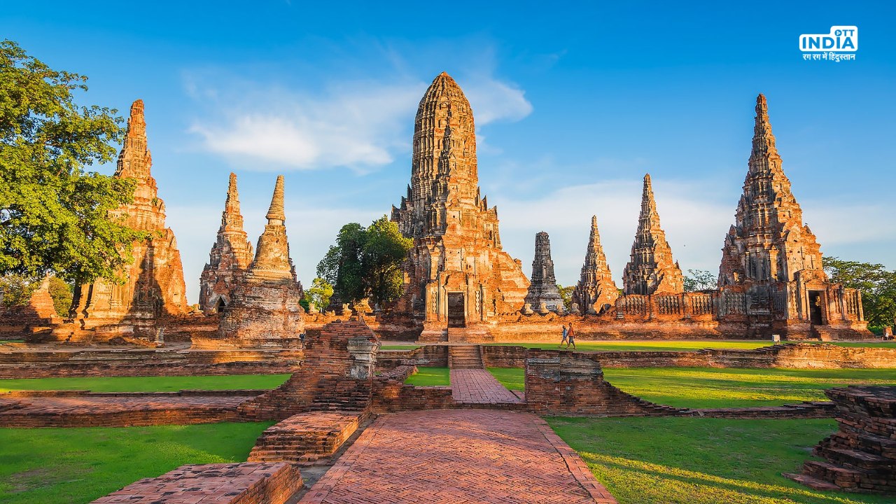 Ayutthaya in Thailand: अयुत्या है थाईलैंड का अयोध्या, जानें दोनों जगहों का क्या है कनेक्शन