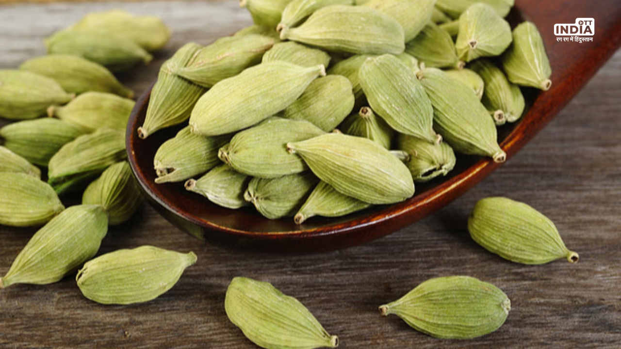 Cardamom Benefits In Winter