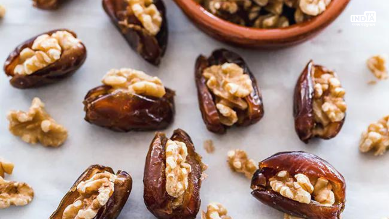 Dates Health Benefits: खजूर को घी में भिगोकर खाने के हैं कई फायदे, जानकर चौंक जाएंगे आप