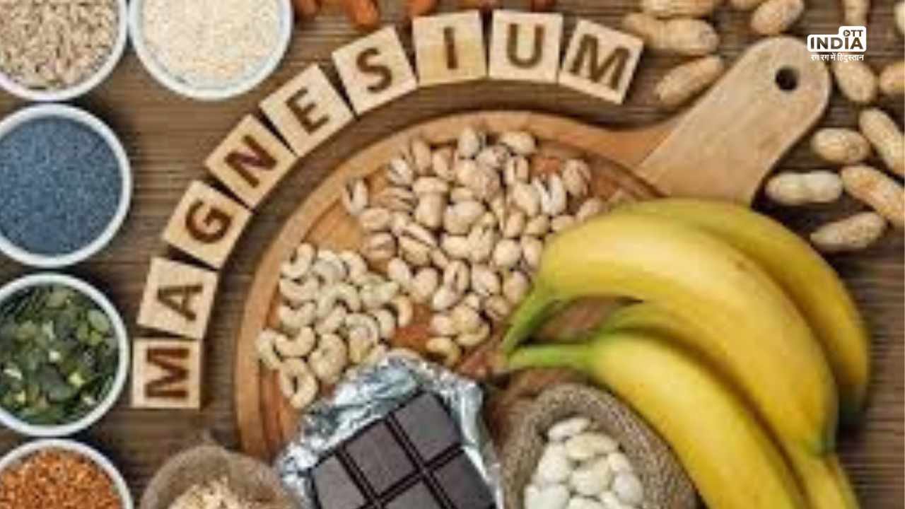 Magnesium Benefits