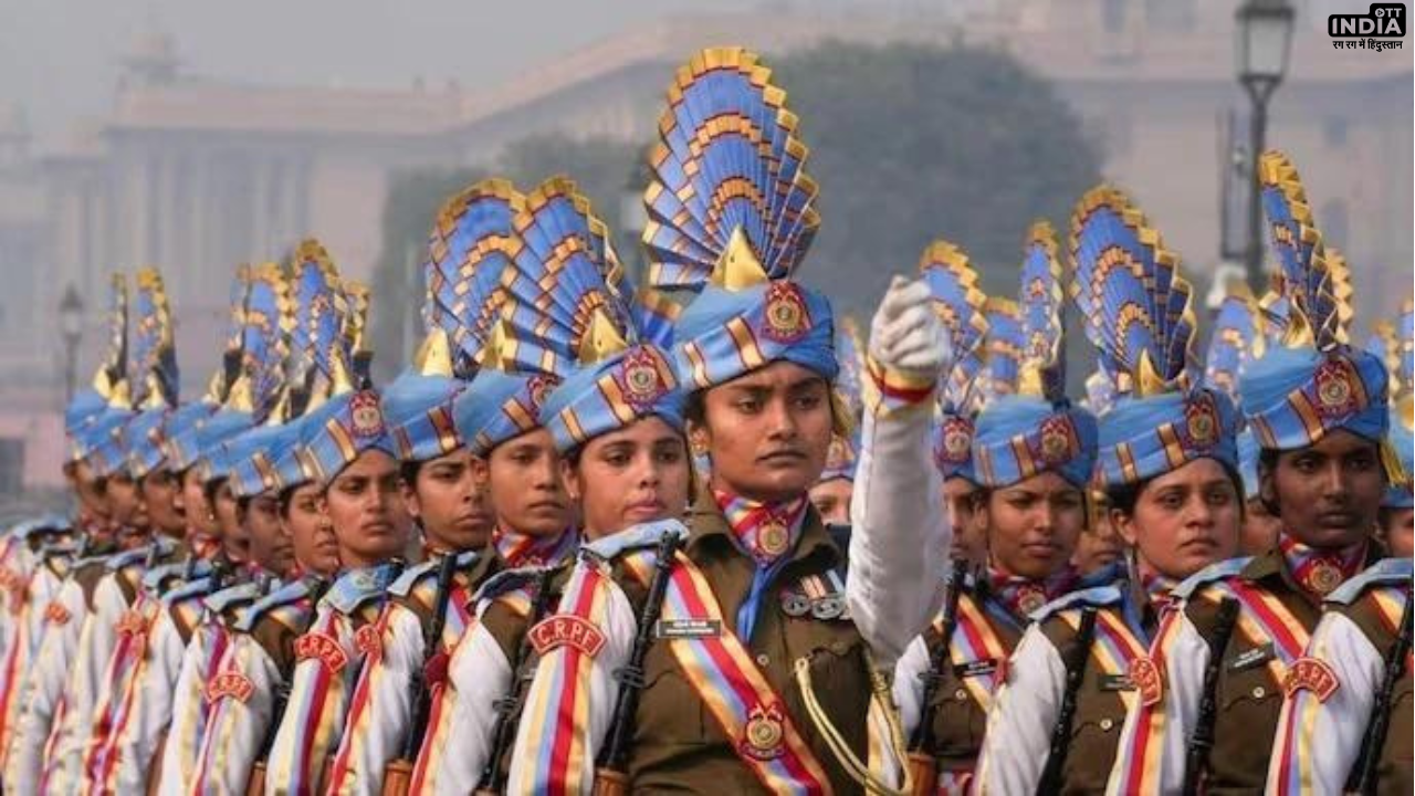 Republic Day Parade