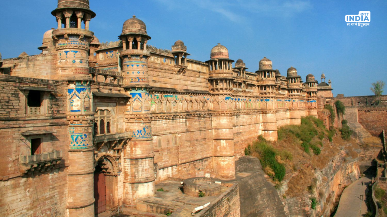 Madhya Pradesh Famous Places