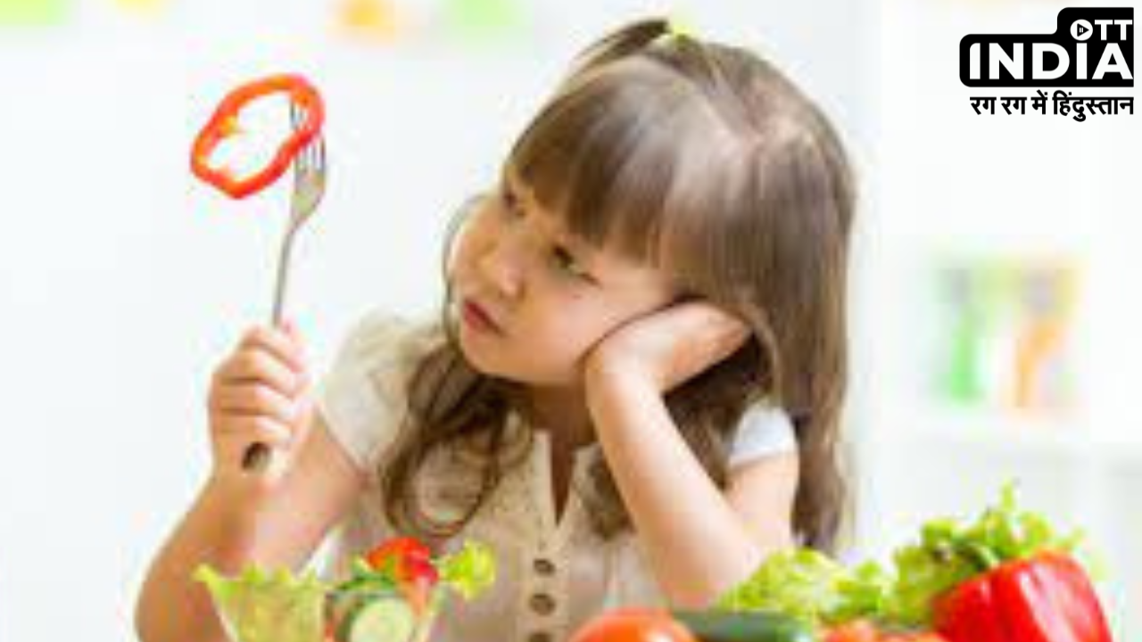 Eating Disorders In Children