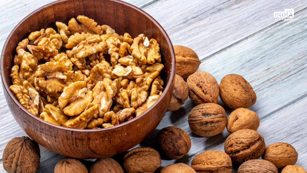 Soaked Walnut Benefits