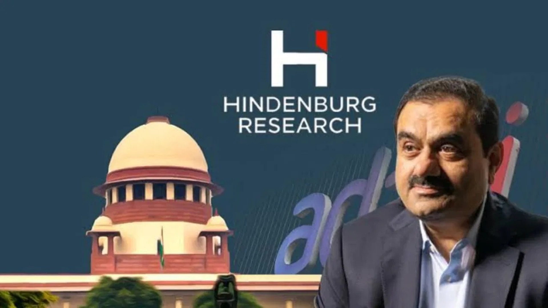 Adani-Hindenburg Case