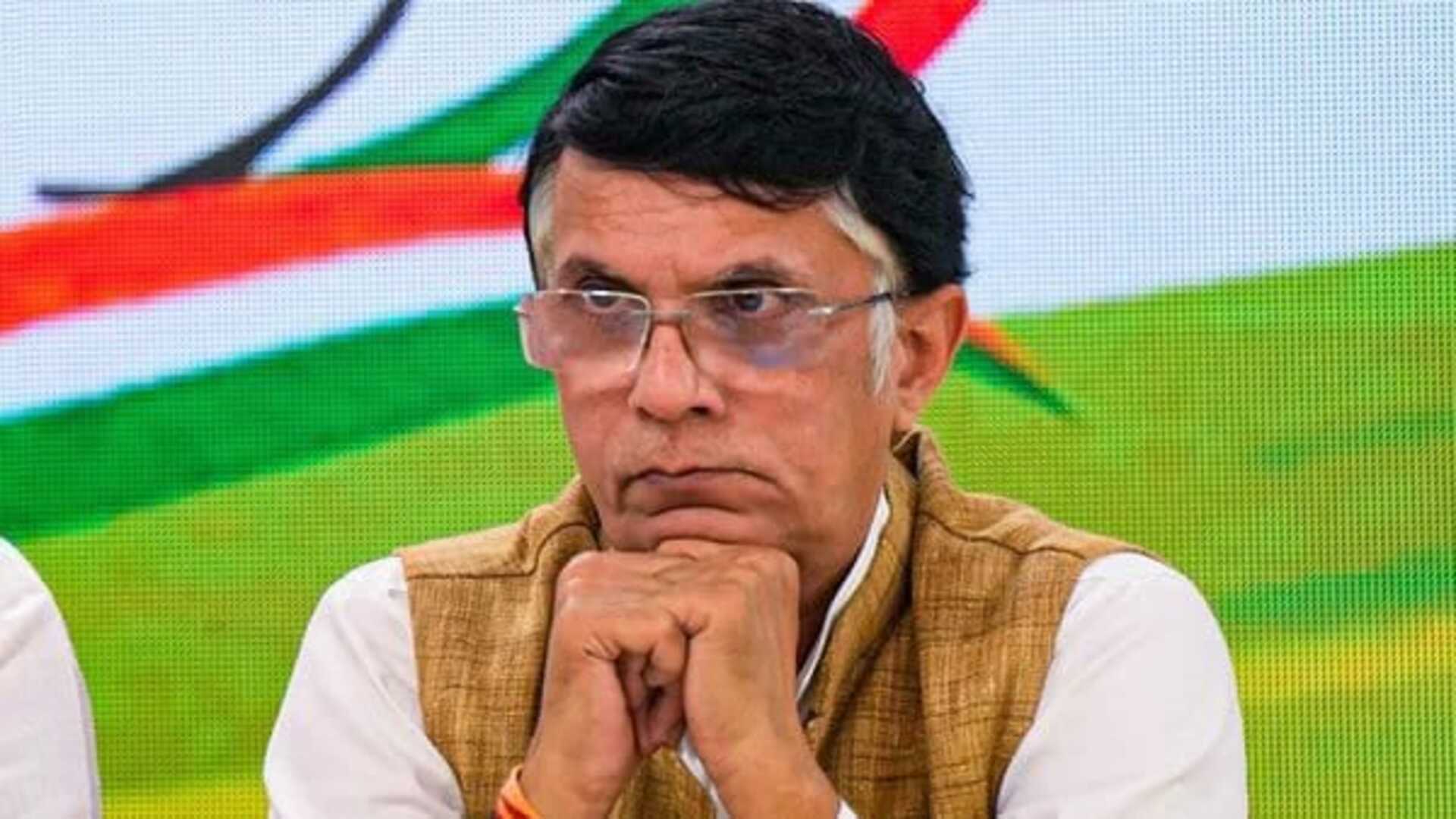 Blow to Pawan Khera from Supreme Court