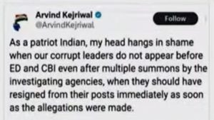 Arvind Kejriwal